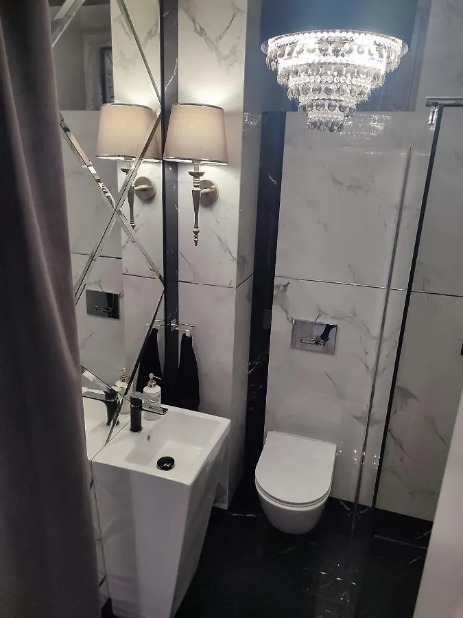 Apartament Royal Praga Sleep&Chill Warszawa