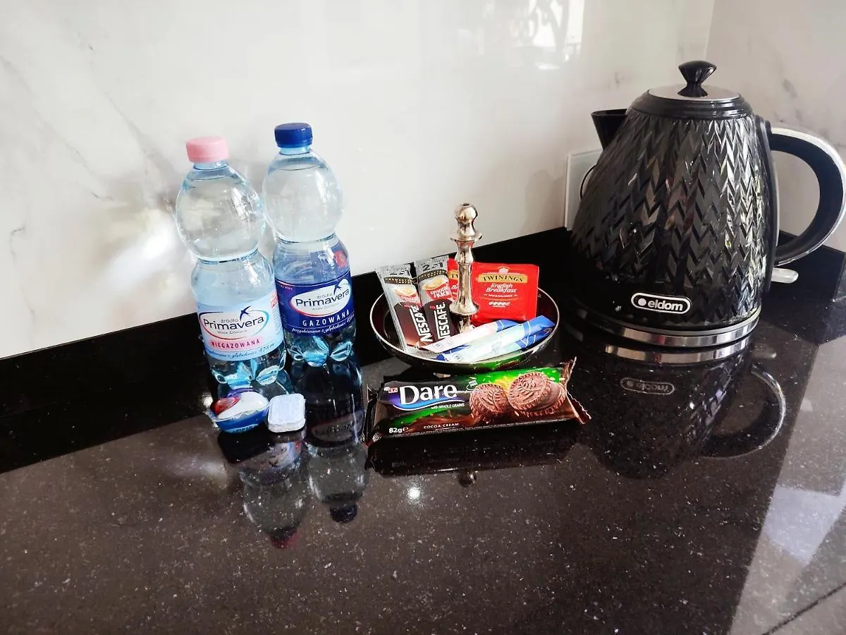 Apartament Royal Praga Sleep&Chill Warszawa 0*,  Polska