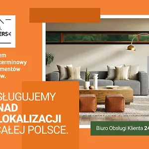 Praga With Parking Podskarbinska By Renters Apartament