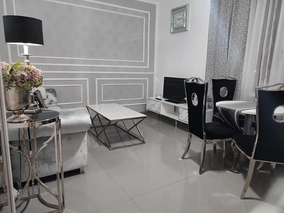 Ferienwohnung Royal Praga Sleep&Chill Warschau