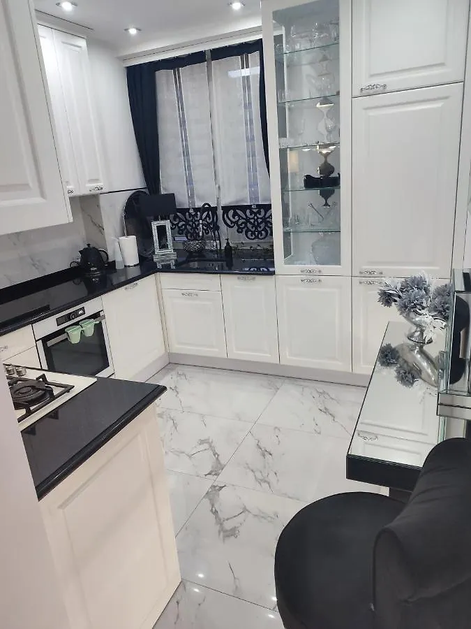 Ferienwohnung Royal Praga Sleep&Chill Warschau Polen